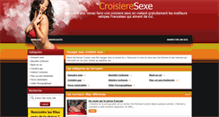 Desktop Screenshot of borneo-cruises.com